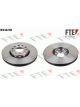 Valeo FTE Disc Brake Rotor
