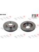 Valeo FTE Disc Brake Rotor