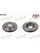 Valeo FTE Disc Brake Rotor