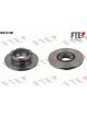 Valeo FTE Disc Brake Rotor