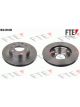 Valeo FTE Disc Brake Rotor