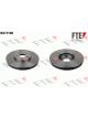 Valeo FTE Disc Brake Rotor