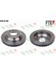 Valeo FTE Disc Brake Rotor