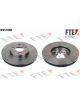 Valeo FTE Disc Brake Rotor