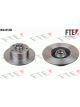Valeo FTE Disc Brake Rotor