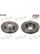 Valeo FTE Disc Brake Rotor
