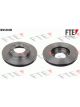 Valeo FTE Disc Brake Rotor