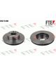 Valeo FTE Disc Brake Rotor