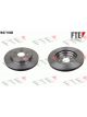 Valeo FTE Disc Brake Rotor