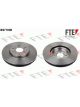 Valeo FTE Disc Brake Rotor
