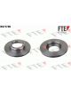 Valeo FTE Disc Brake Rotor