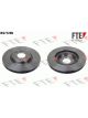 Valeo FTE Disc Brake Rotor