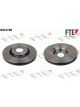 Valeo FTE Disc Brake Rotor