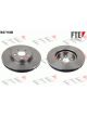 Valeo FTE Disc Brake Rotor