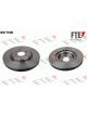 Valeo FTE Disc Brake Rotor