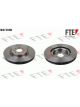 Valeo FTE Disc Brake Rotor
