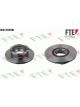 Valeo FTE Disc Brake Rotor
