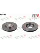 Valeo FTE Disc Brake Rotor