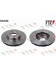 Valeo FTE Disc Brake Rotor