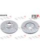 Valeo FTE Disc Brake Rotor