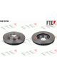 Valeo FTE Disc Brake Rotor