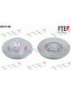 Valeo FTE Disc Brake Rotor