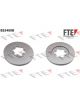 Valeo FTE Disc Brake Rotor