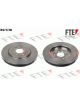 Valeo FTE Disc Brake Rotor