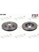 Valeo FTE Disc Brake Rotor