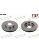 Valeo FTE Disc Brake Rotor