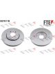 Valeo FTE Disc Brake Rotor