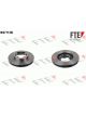 Valeo FTE Disc Brake Rotor