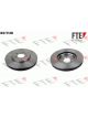 Valeo FTE Disc Brake Rotor