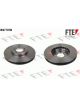 Valeo FTE Disc Brake Rotor