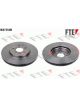 Valeo FTE Disc Brake Rotor