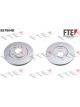 Valeo FTE Disc Brake Rotor