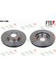 Valeo FTE Disc Brake Rotor