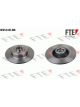 Valeo FTE Disc Brake Rotor