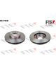 Valeo FTE Disc Brake Rotor