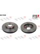 Valeo FTE Disc Brake Rotor