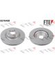 Valeo FTE Disc Brake Rotor