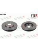 Valeo FTE Disc Brake Rotor
