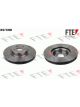 Valeo FTE Disc Brake Rotor