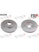 Valeo FTE Disc Brake Rotor