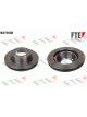 Valeo FTE Disc Brake Rotor