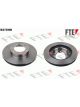 Valeo FTE Disc Brake Rotor