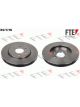 Valeo FTE Disc Brake Rotor
