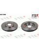 Valeo FTE Disc Brake Rotor