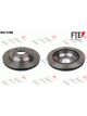 Valeo FTE Disc Brake Rotor