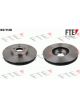 Valeo FTE Disc Brake Rotor
